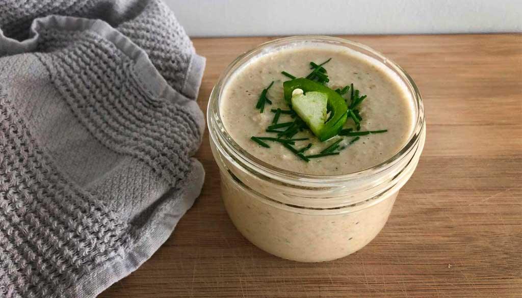 Spicy Ranch Dressing Recipe - PlantX US