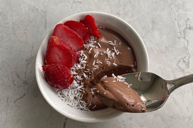 Chocolate Protein Mousse Recipe