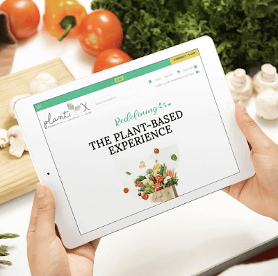 "Vegan Amazon" PlantX Will Launch First United States Outpost In San Diego - PlantX US