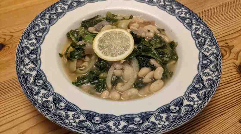Cannellini Beans and Greens Recipe - PlantX US