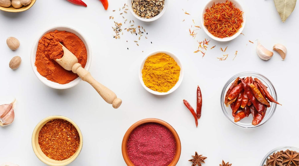 Complete Spice Guide For Vegan Cooking