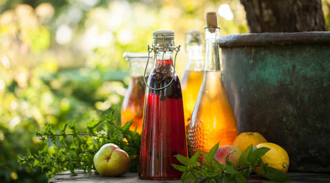 Benefits of Kombucha Tea