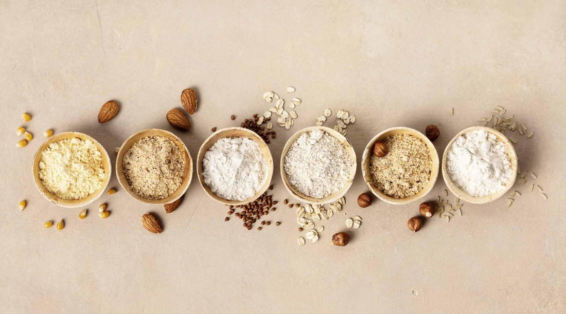 Ultimate Guide To Baking Flour For New Bakers - PlantX US