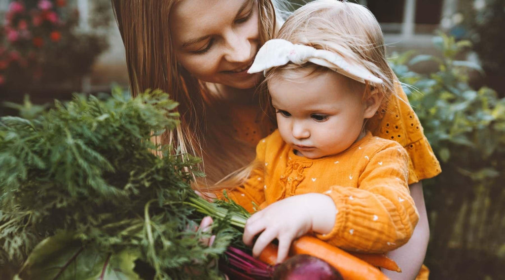 Choose The Best Vegan Baby Food For Your Babies And Toddlers