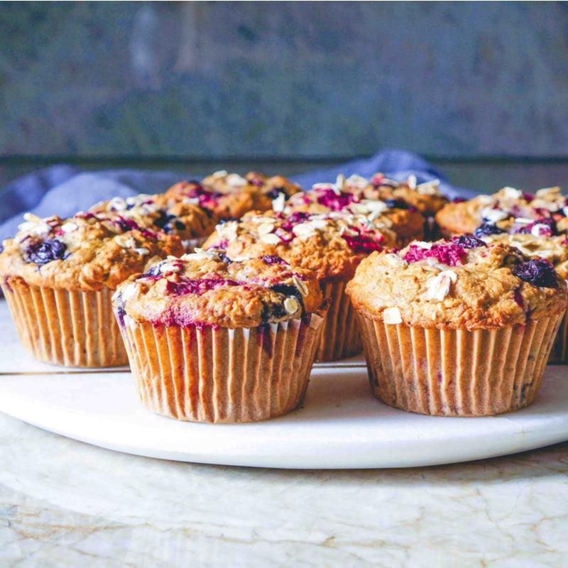 Plant Based Baking Substitutions: Replacing Butter, Eggs, and Flour in Your Favorite Recipes! - PlantX US