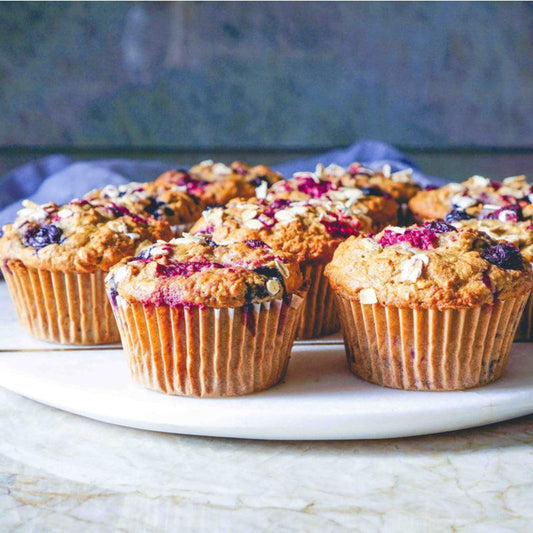Plant Based Baking Substitutions: Replacing Butter, Eggs, and Flour in Your Favorite Recipes! - PlantX US