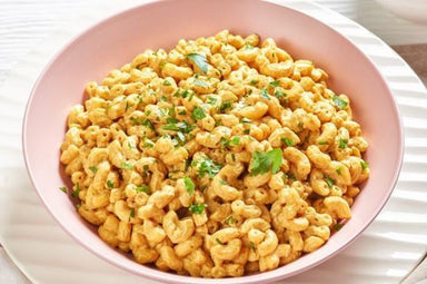 Baked Plant Based Mac and Cheese Recipe