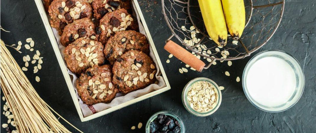 How To Make Healthy Oatmeal Breakfast Cookies