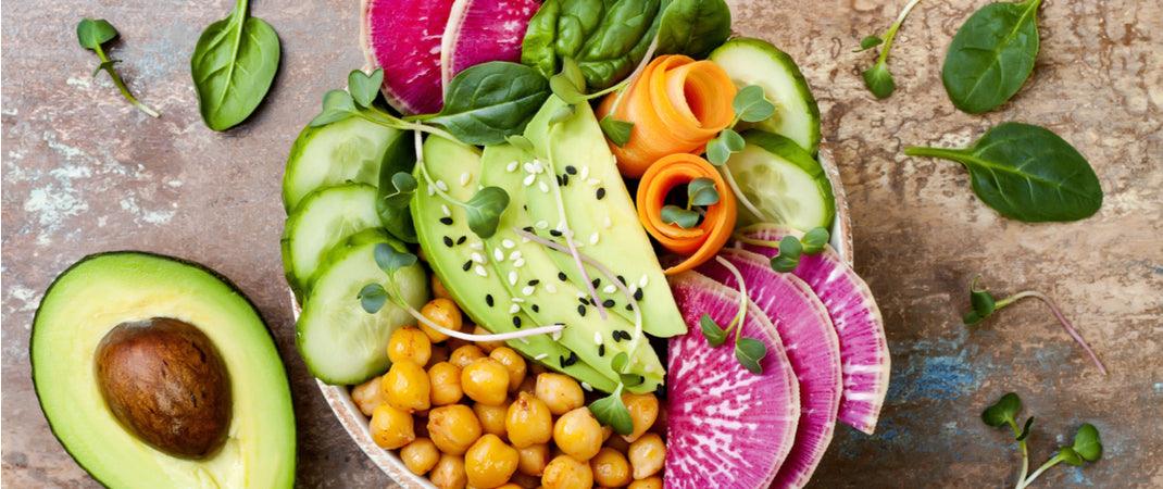 Ultimate Guide To Making A Buddha Bowl - PlantX US