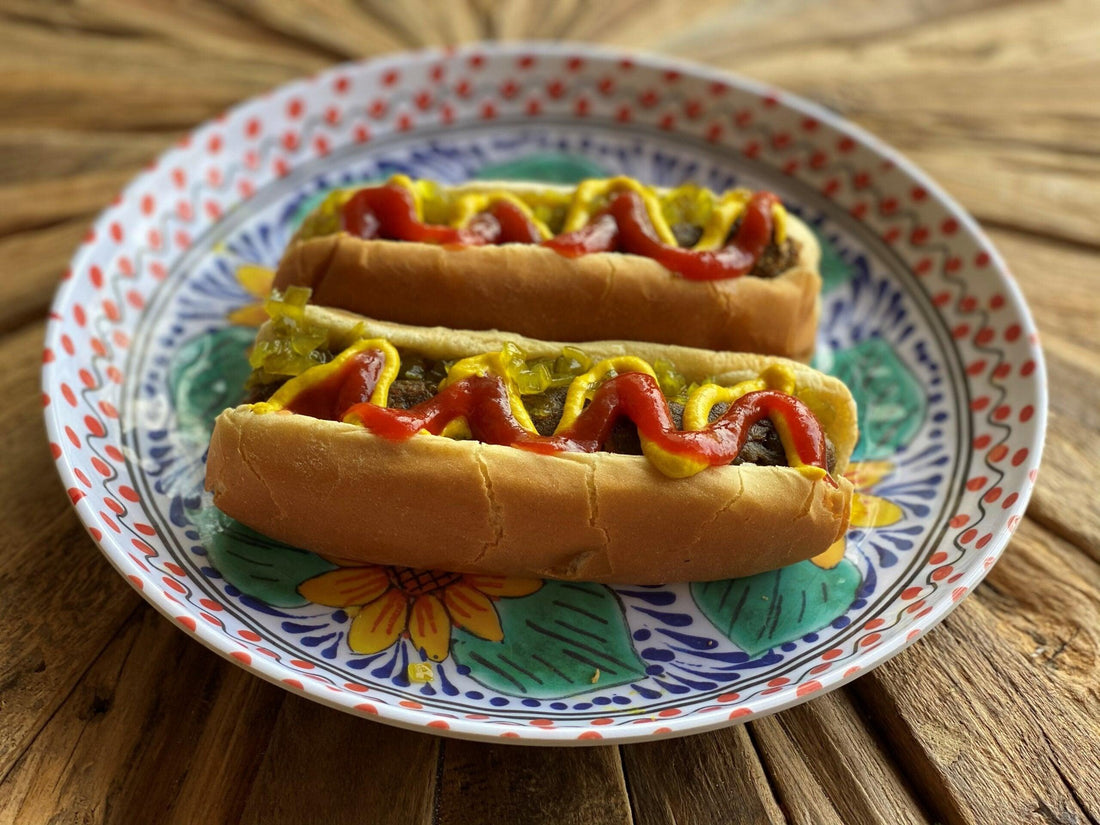 vegan-recipes-Lentil Carrot and Veggie Hot Dogs (Vegan)