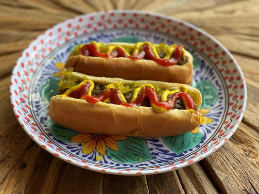 vegan-recipes-Lentil Carrot and Veggie Hot Dogs (Vegan)