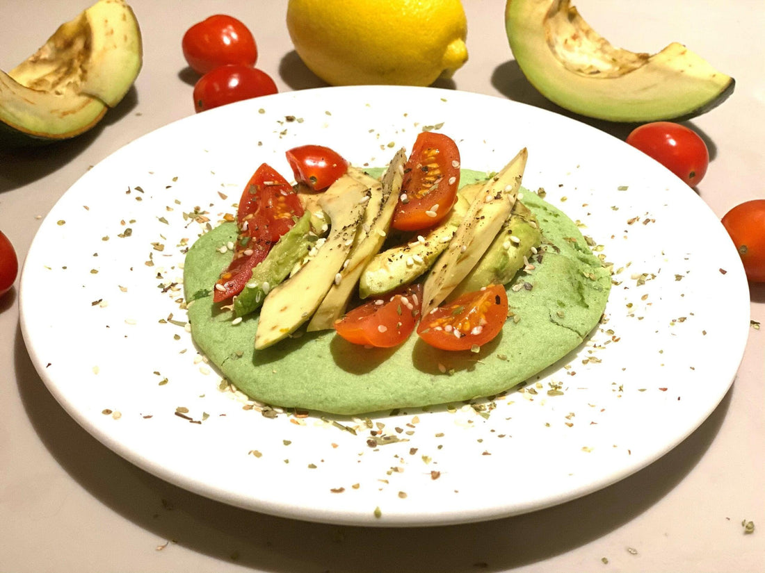 vegan-recipes-The BEST Cloud Bread Recipe: Plant-Based Cloud Bread