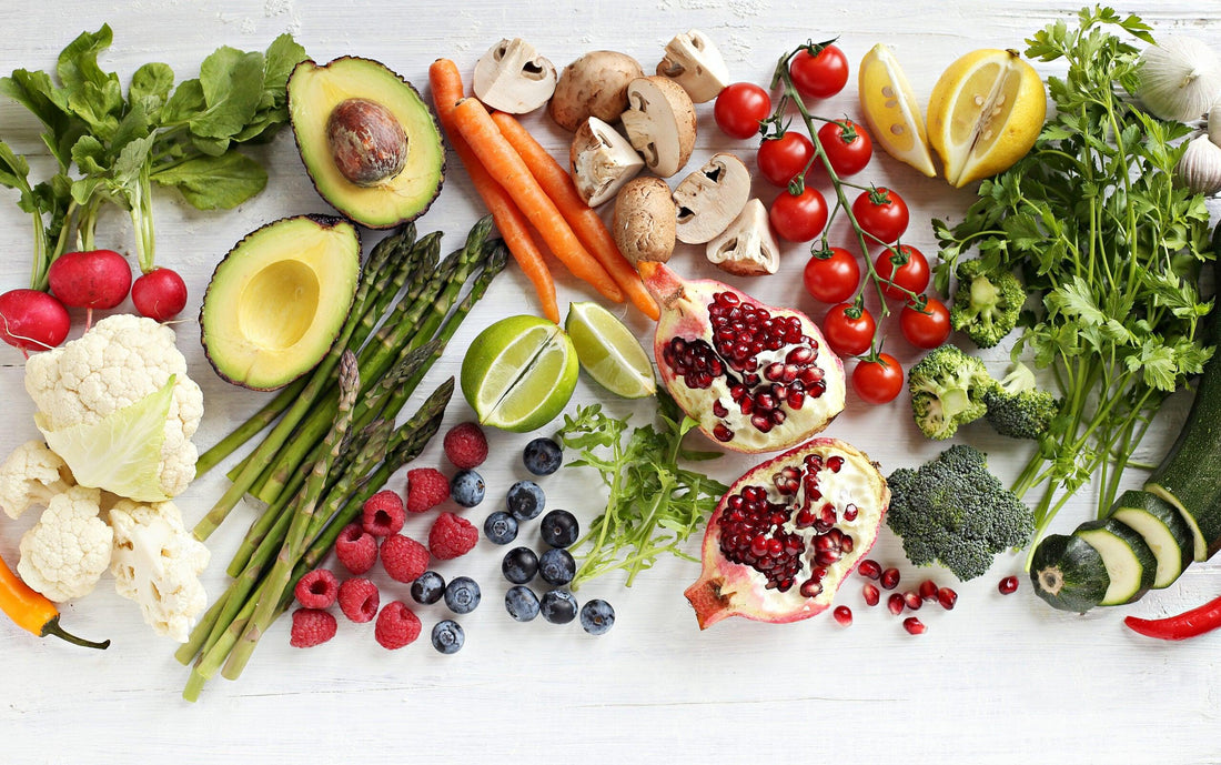 How a Plant-Based Diet is Better for the Immune System - PlantX US