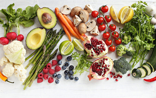 How a Plant-Based Diet is Better for the Immune System - PlantX US