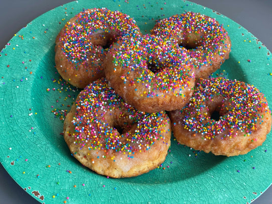 vegan-recipes-Vegan Donuts