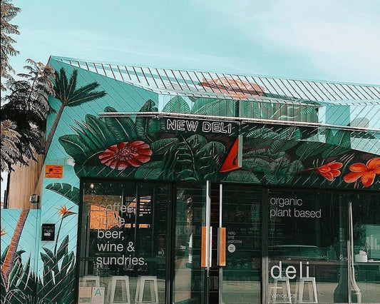 This Vegan Market, Deli, and Coffee Shop Is the Best-Kept Secret in LA - PlantX US
