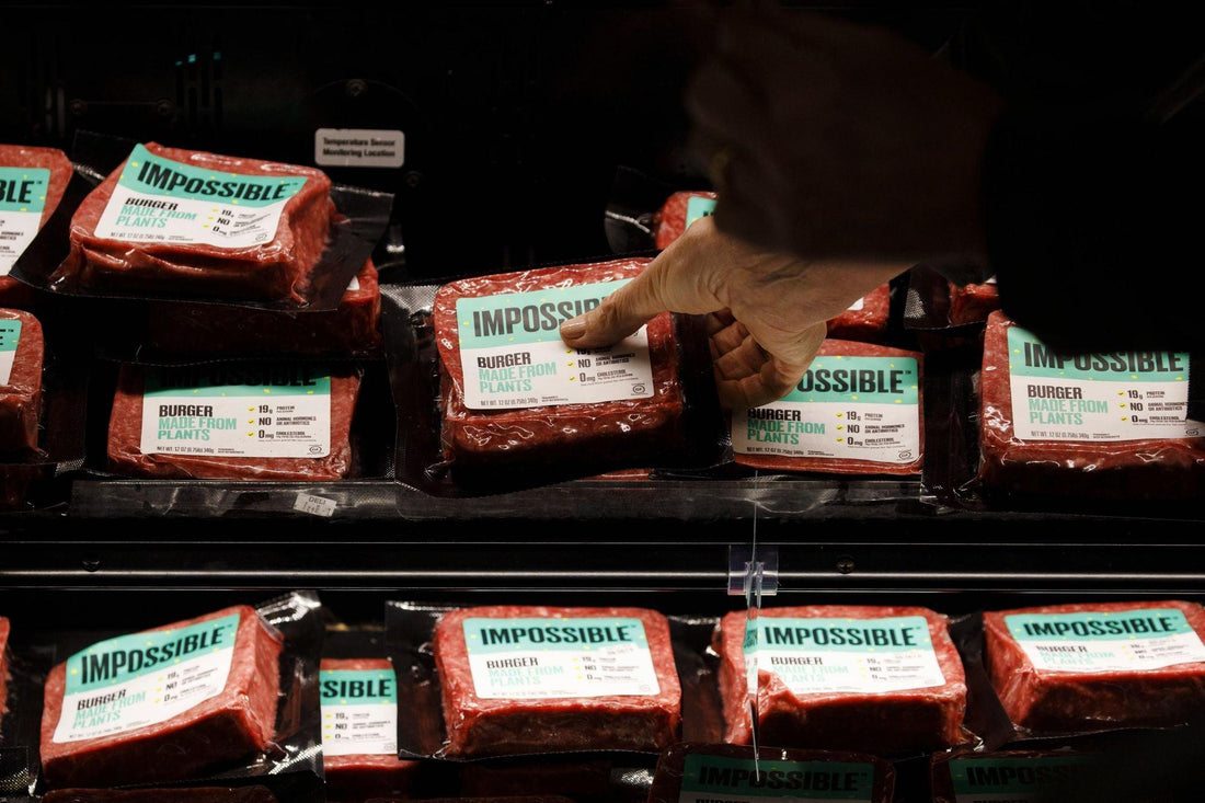 Plant-Based Food Sales to Increase Fivefold By 2030, BI Says - PlantX US