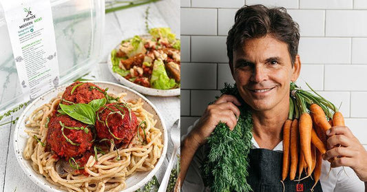 Press-Matthew Kenney Joins Plant-Based Marketplace PlantX as Chief Culinary Officer