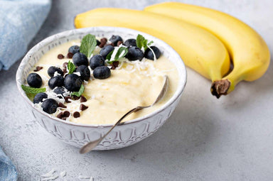 Banana Nice Cream (Vegan, Dairy-Free, Gluten-Free) Recipe