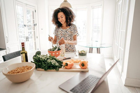 Press-How to Start Your Plant-Based Journey, Including Exactly What to Buy