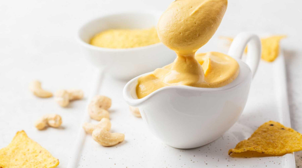The Creamiest Vegan ‘Cheese’ Sauce Recipe