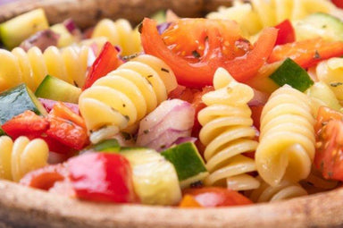 Quick and Easy Pasta Salad Recipe