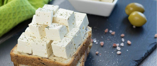 vegan-blogs-How To Make Tofu Feta Cheese (Dairy-free, Vegan)