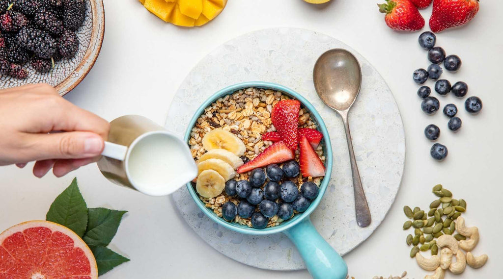 Start Your Day With These Amazing Vegan Cereals