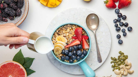 Start Your Day With These Amazing Vegan Cereals