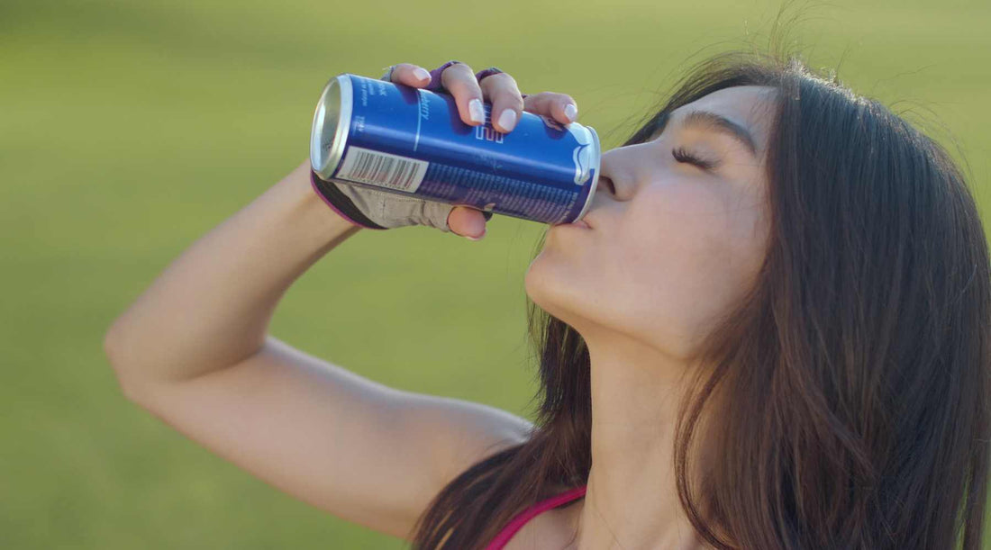 energy drink vs soda