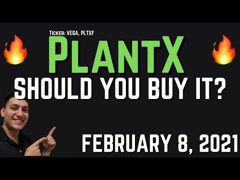 The next plant based Amazon? Let's talk about PlantX Life Inc - PlantX US