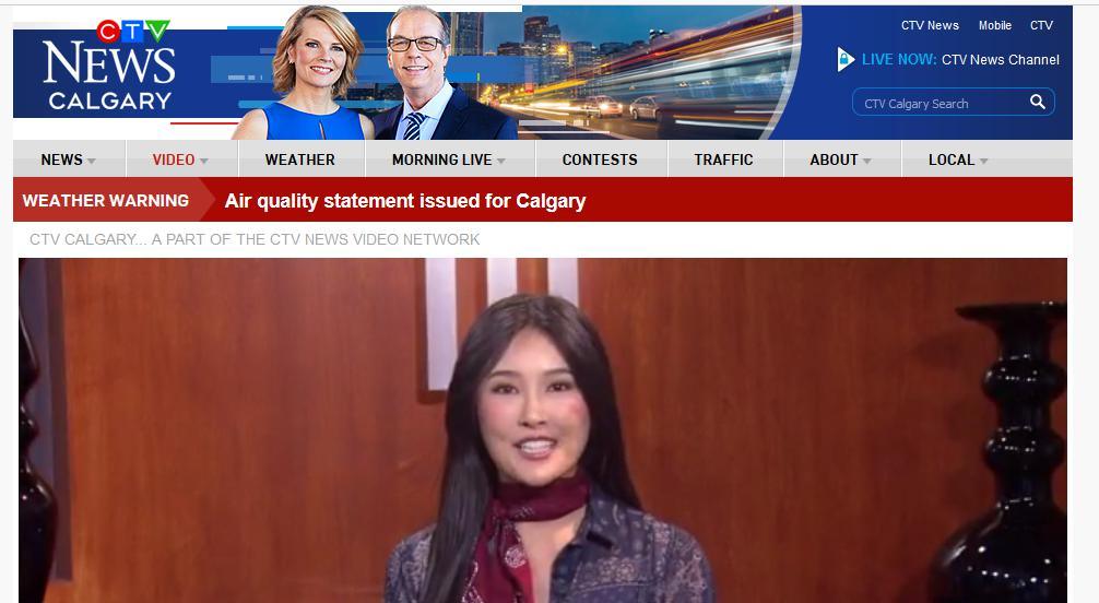 CTV Calgary... a part of the CTV News Video Network