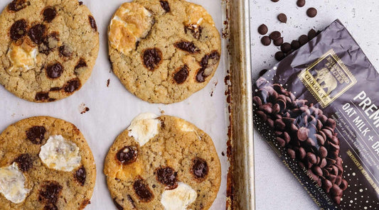 Yummy Vegan Desserts That Will Make Your New Year More Delightful