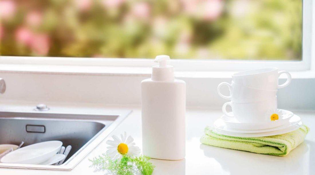 Top cruelty-free dish soaps