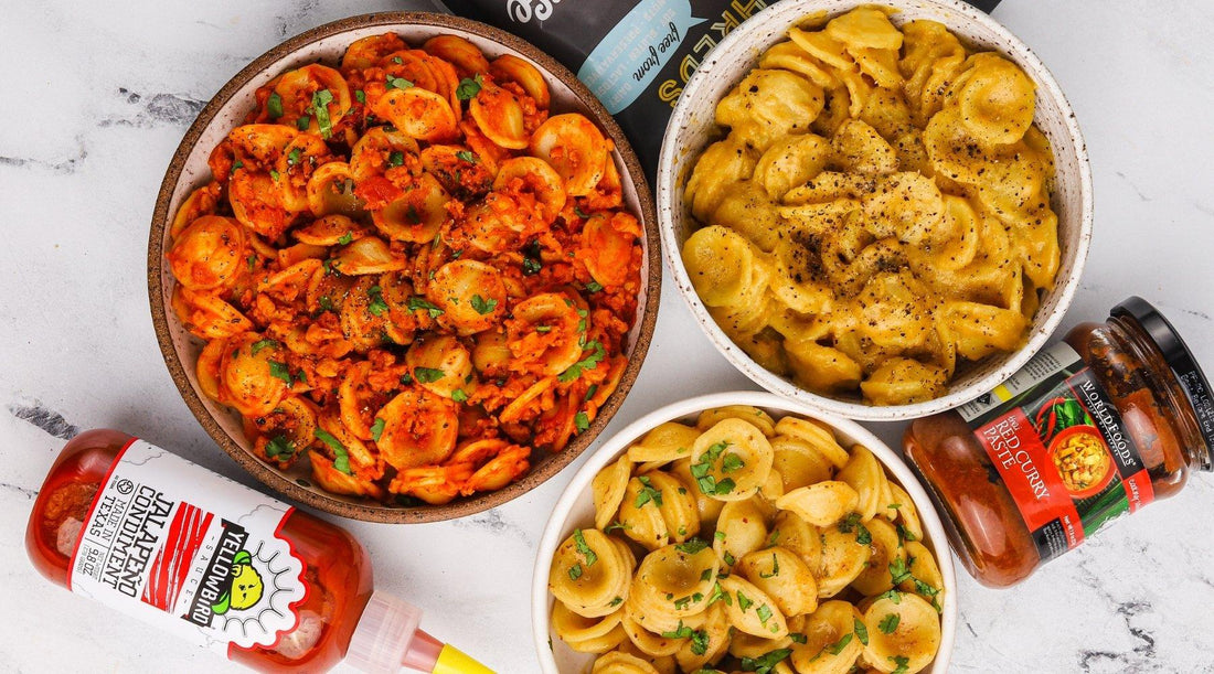 Warming Winter Recipes
