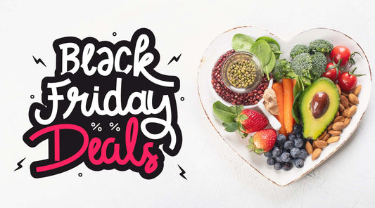Vegan Shopping for Black Friday