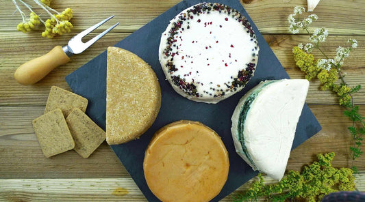 vegan cheese vs regular cheese