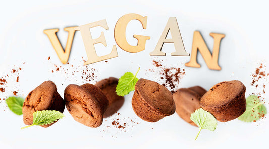 vegan vs regular chocolate