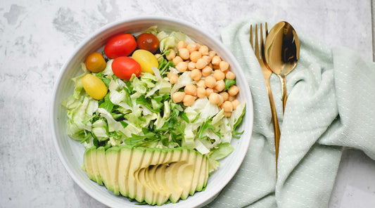 easy vegan snack plate ideas