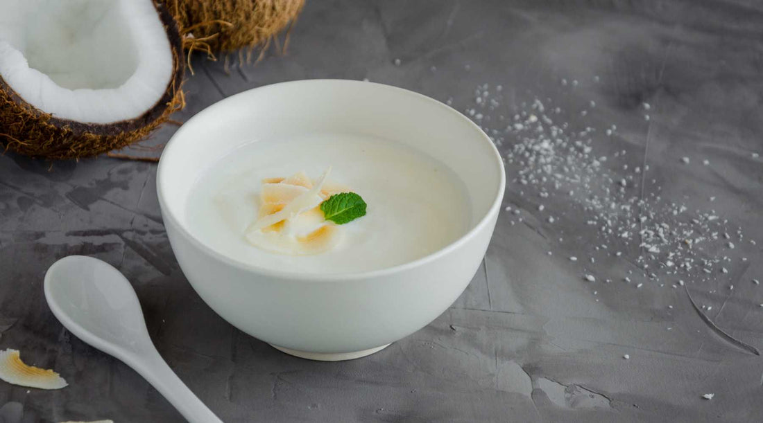 vegan yogurt vs homemade yogurt