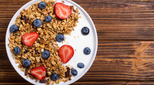 vegan yogurt