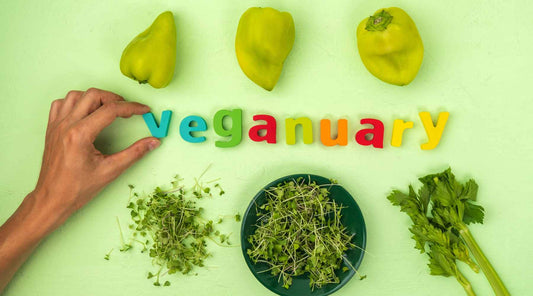 Veganuary challenge