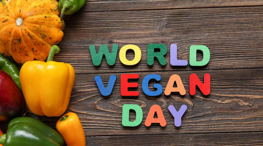 world vegan day