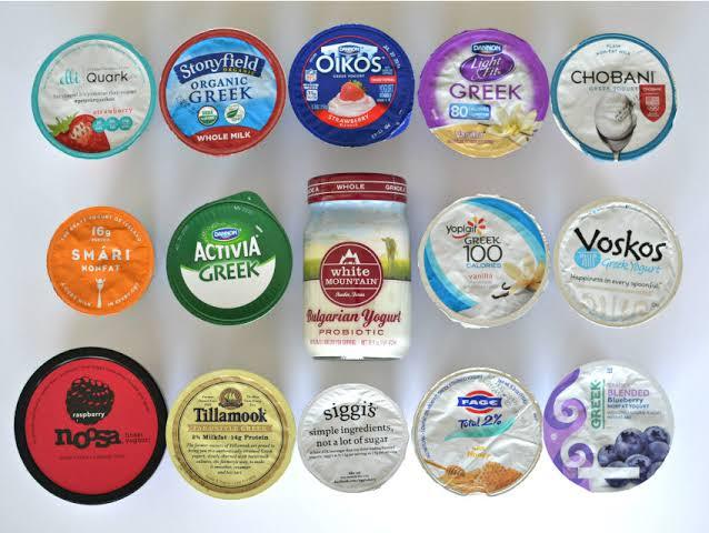 Vegan Yogurt