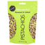 Wonderful - Roasted & Salted Shelled Pistachios 6 OZ - Pack of 1