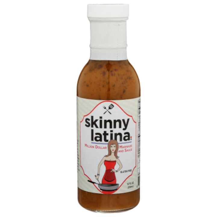 Skinny Latina - Marinade, 12 Oz - Pack of 6