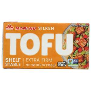 Mori Nu - Tofu - Extra Firm, 10.9oz (Pack of 12)