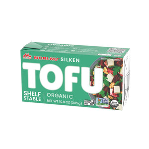 Mori Nu - Soft Tofu - Original, 10.8oz (Pack of 12)
