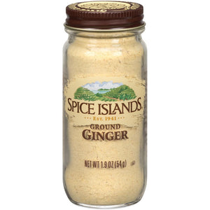 Spice Islands  - Ground Ginger