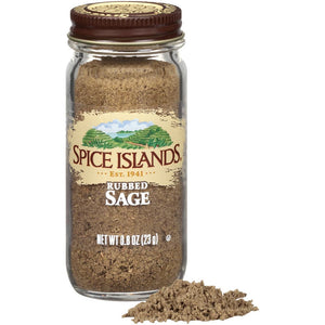 Spice Islands - Rubbed Sage